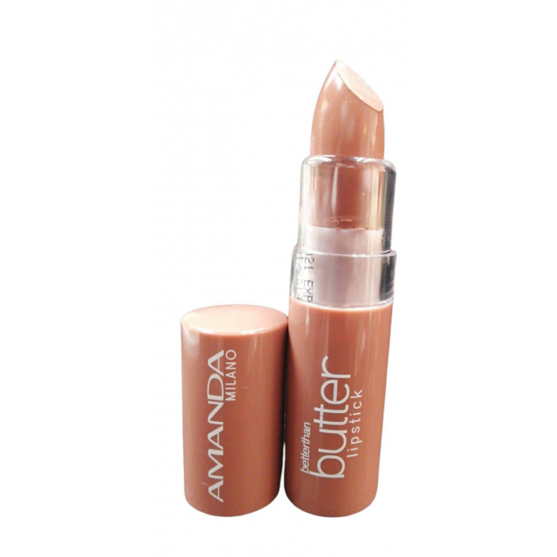 Amanda Milano butter lipstick 05