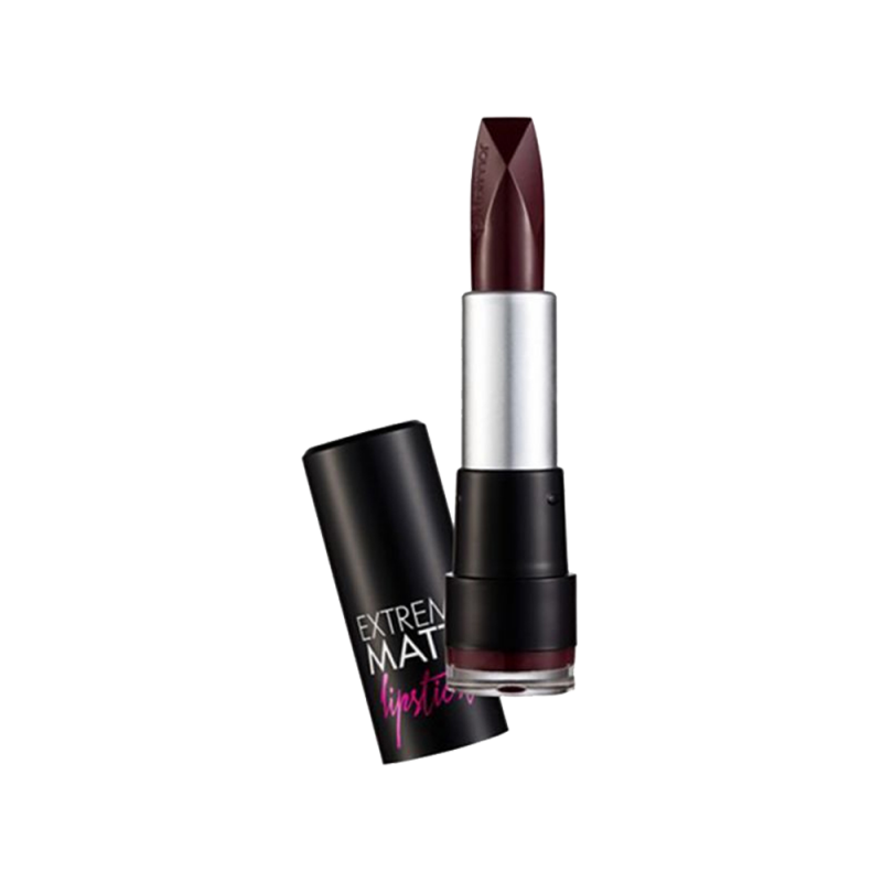 Flormar Matte Lipstick -16 Deep Bordeaux