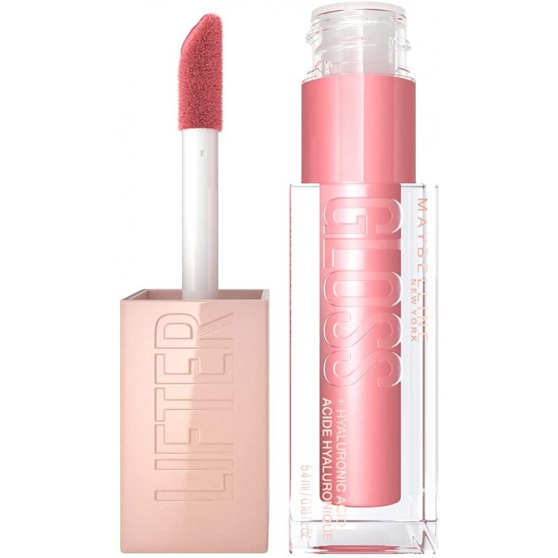 Maybelline Lifter Lip Gloss, 004 Silk