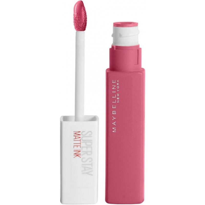 Maybelline New York Superstay Matte Ink Liquid Lip...