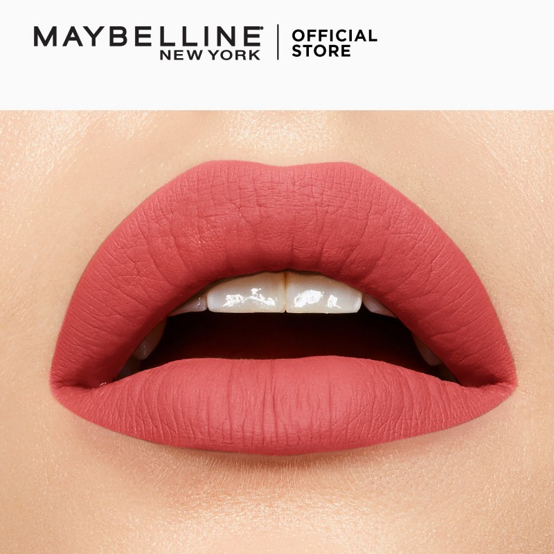 Maybelline New York SUPERSTAY MATTE INK LIQUID LIP...