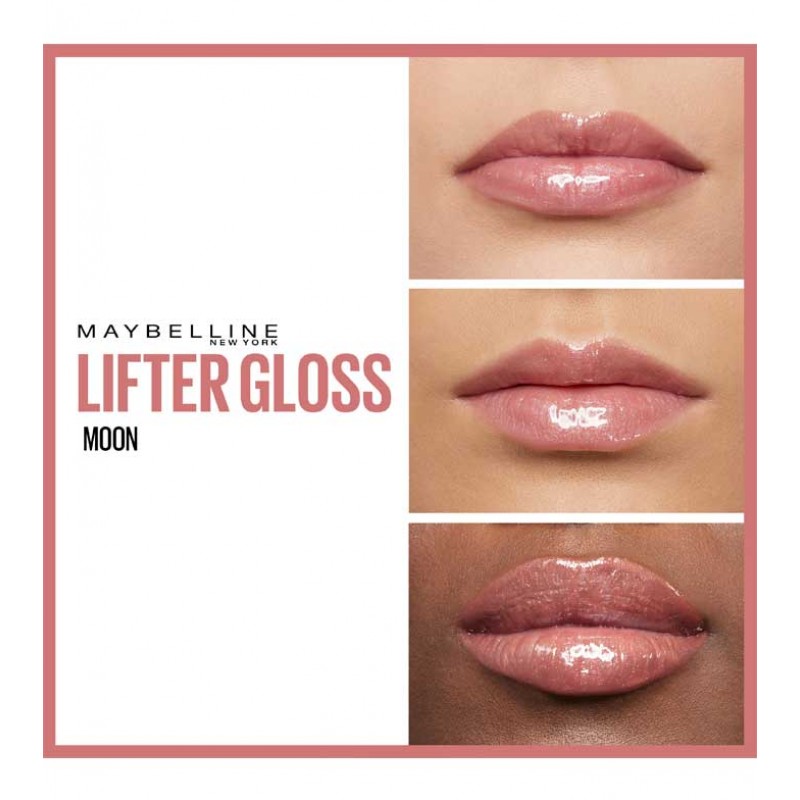 MAYBELLINE LIFTER GLOSS LIPSTICK MOON 03 54ml