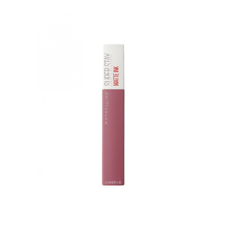 Maybelline Superstay Matte Ink Lipstick 15 Lover 5...