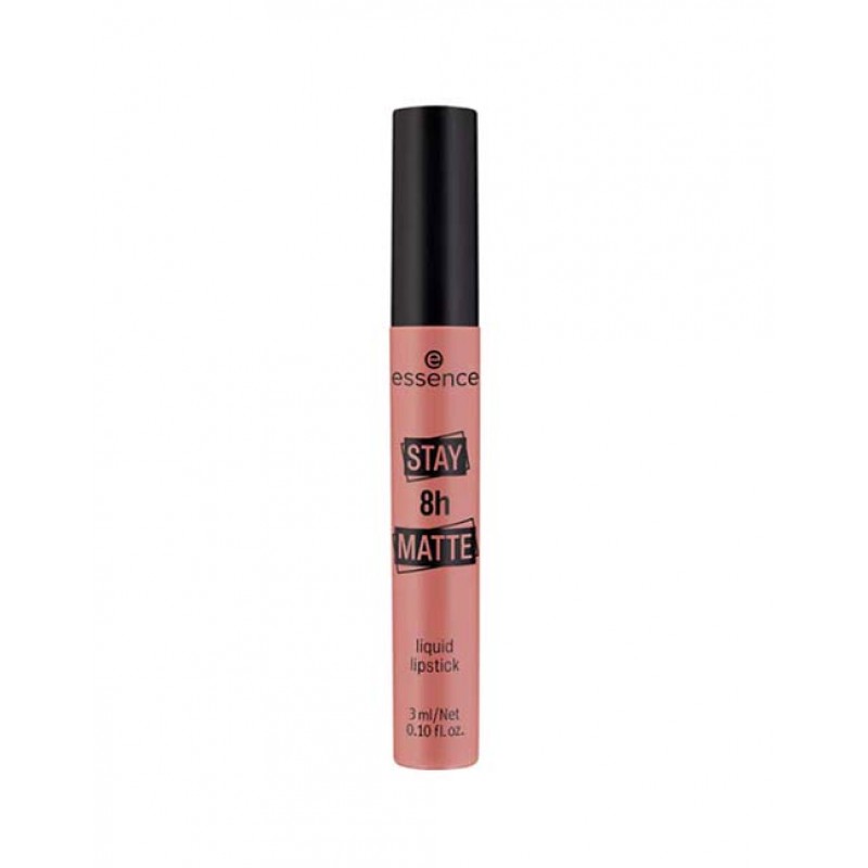 Essence STAY 8h MATTE Liquid Lipstick 02 3 ml