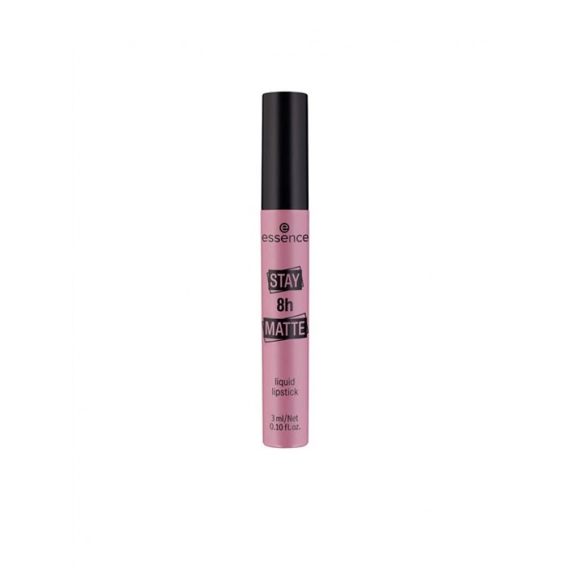 essence STAY 8h MATTE liquid lipstick 05 Date Proo...