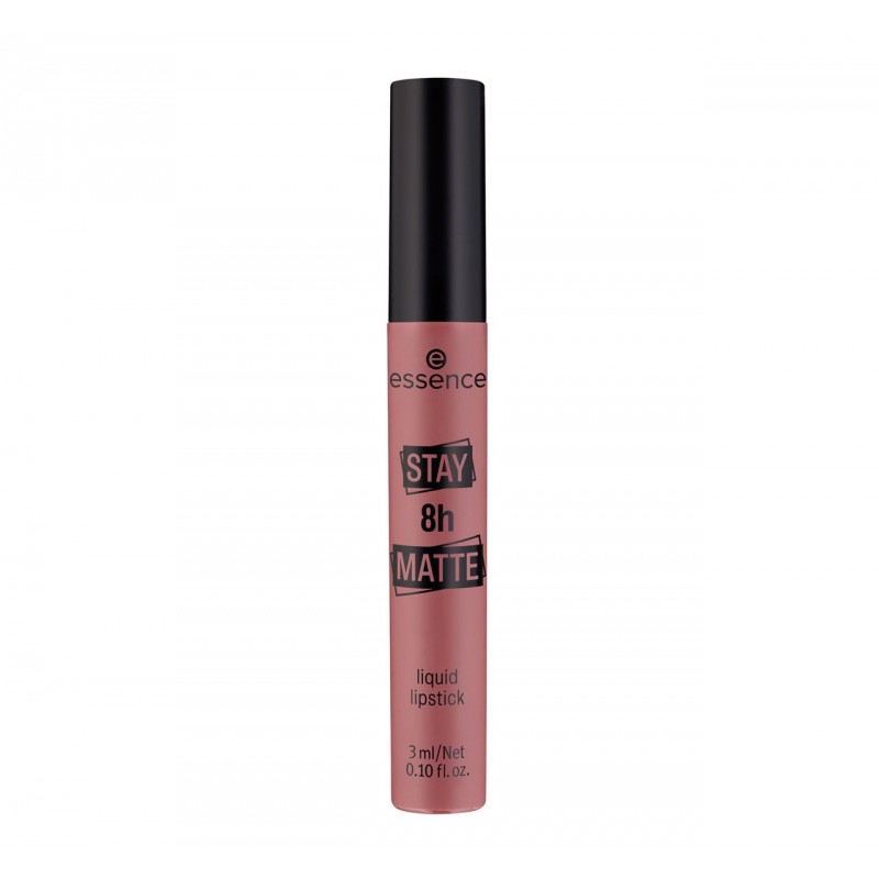 essence STAY 8h MATTE liquid lipstick 07 Let's Chi...