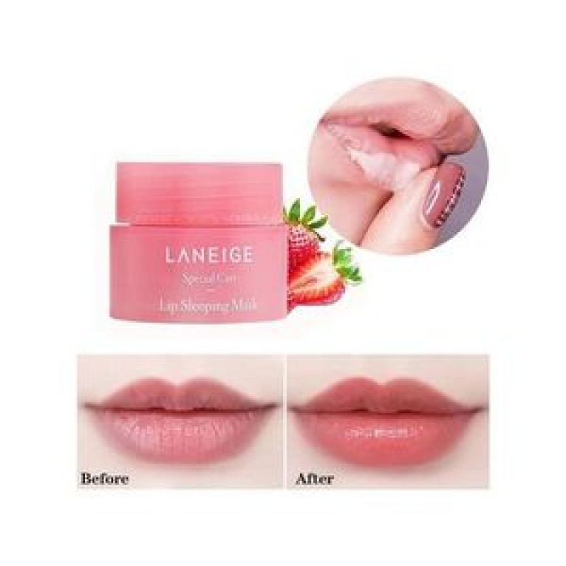  LANEIGE Lip Sleeping Mask 3g