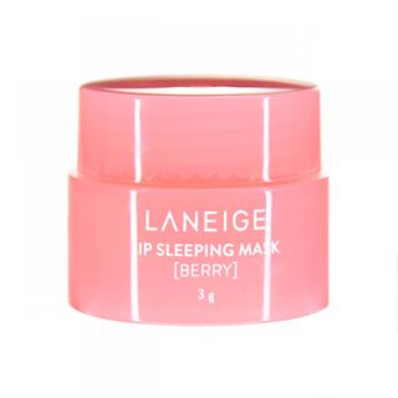  LANEIGE Lip Sleeping Mask 3g