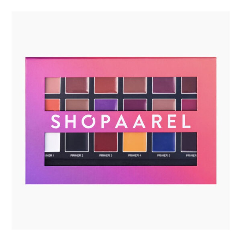 shopaarel Lip Palette Mix it Pro 