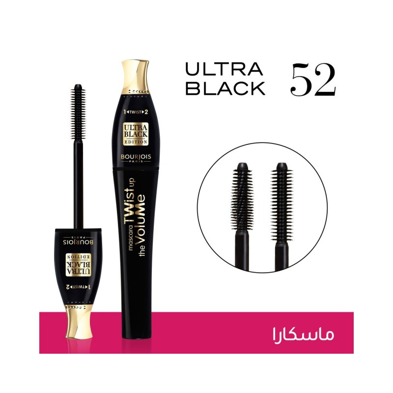 Bourjois Twist Up The Volume Mascara