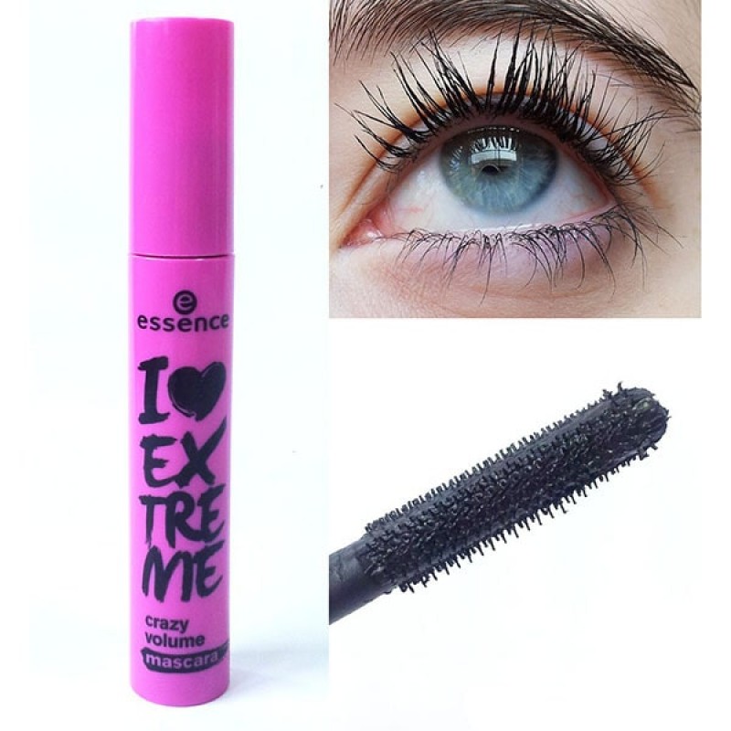 Essence I Love Extreme Crazy Volume Mascara