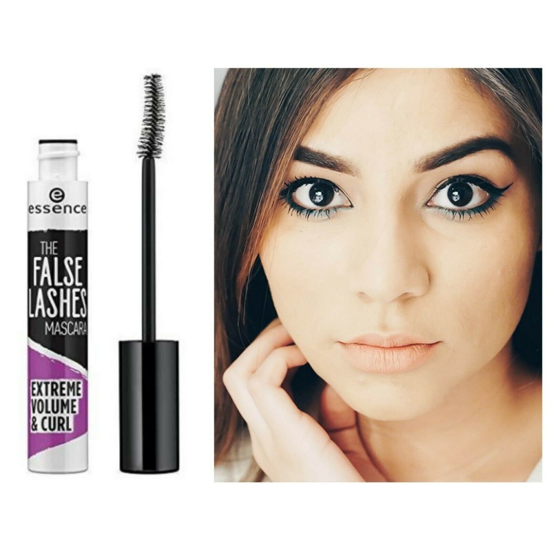 Essence Mascara Extreme Volume Curl False Lashes I...