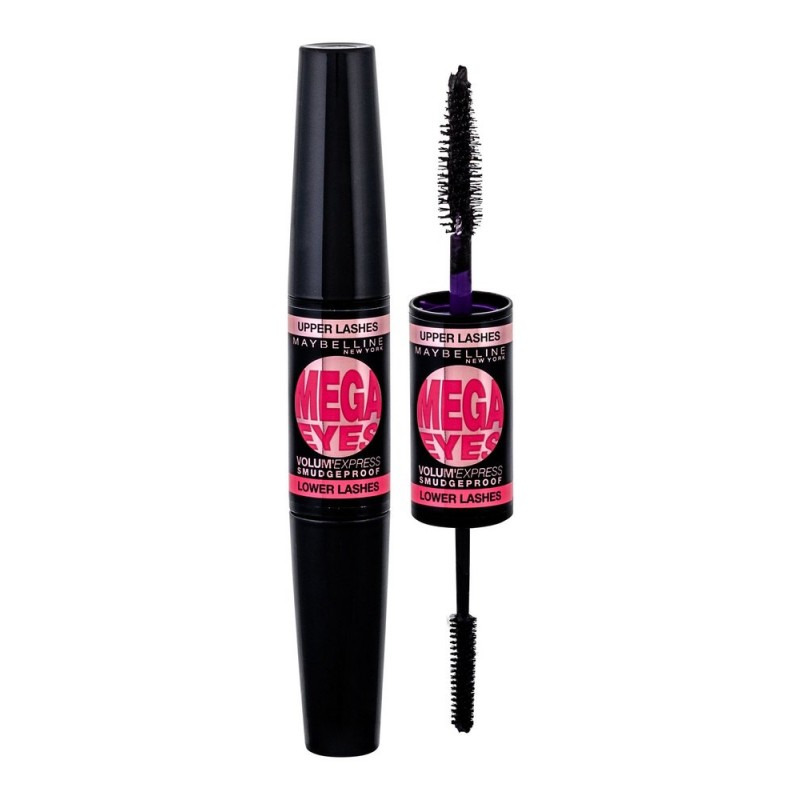 Maybelline Mega Eyes Volum Express (9ml) (Black)