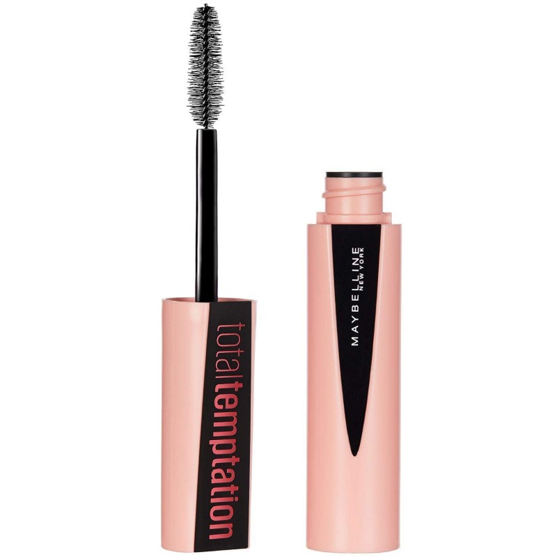 Maybelline Total Temptation Mascara, 8.6 ml, Very ...