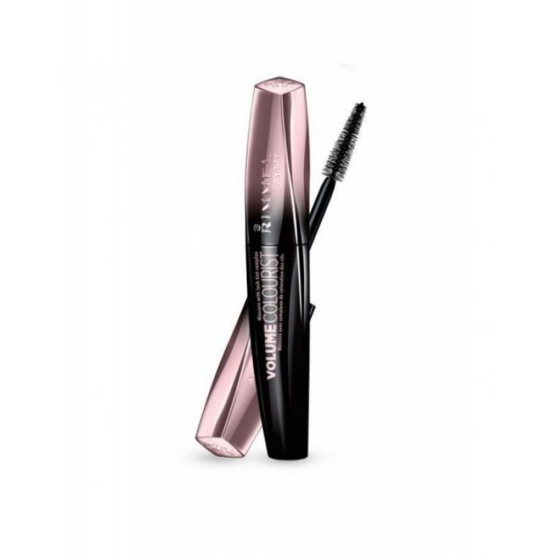 Rimmel London Volume Colourist Mascara 001 Black