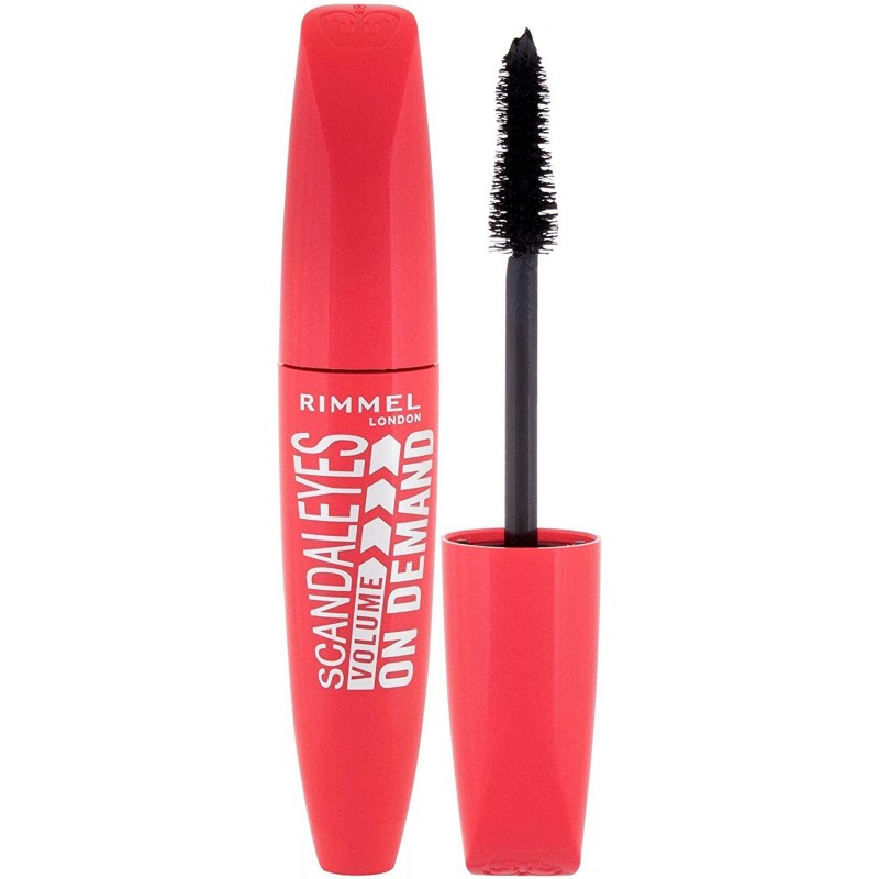 Rimmel Scandal Eyes Volume On Demand Mascara 01