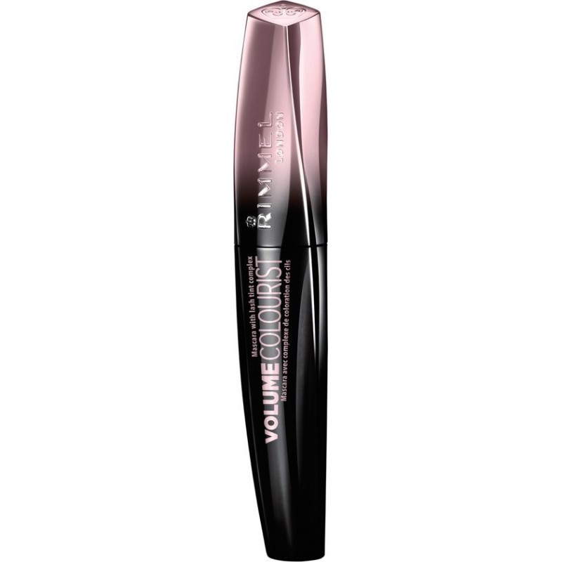 Rimmel London Volume Colourist Mascara 001 Black