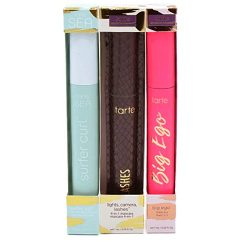 Tarte Mascara SURFER &BIG EGO 9ML &7ML