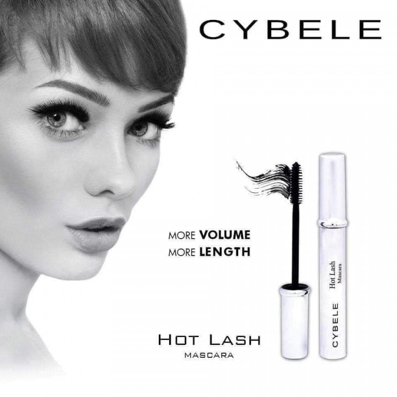 Cybele Hot Lash Instant Lash Extension Mascara-01 ...