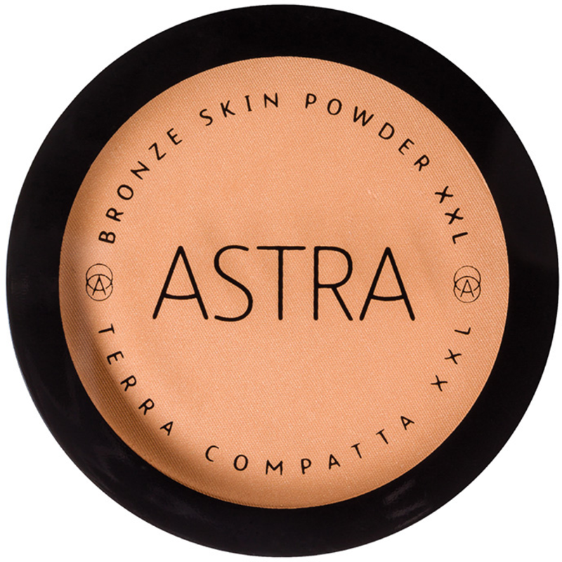 ASTRA BORNZE SKIN POWDER XXL DEEP 003