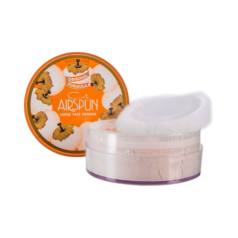 AirspunCoty Airspun Loose Face Powder, Translucent...