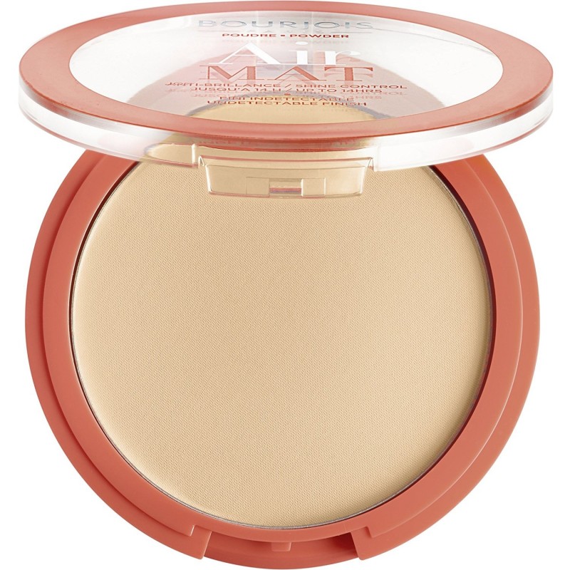 Bourjois, Air Mat Compact Powder.02 Light Beige 10...