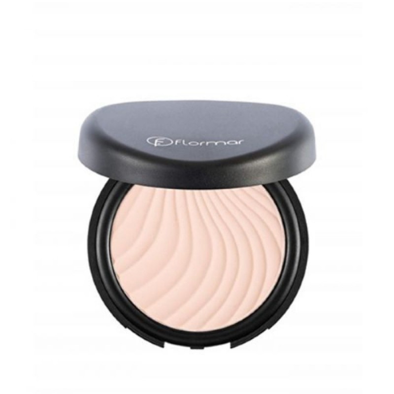 Flormar WET&DRY COMP. POWDER W03 Porcelain opa...