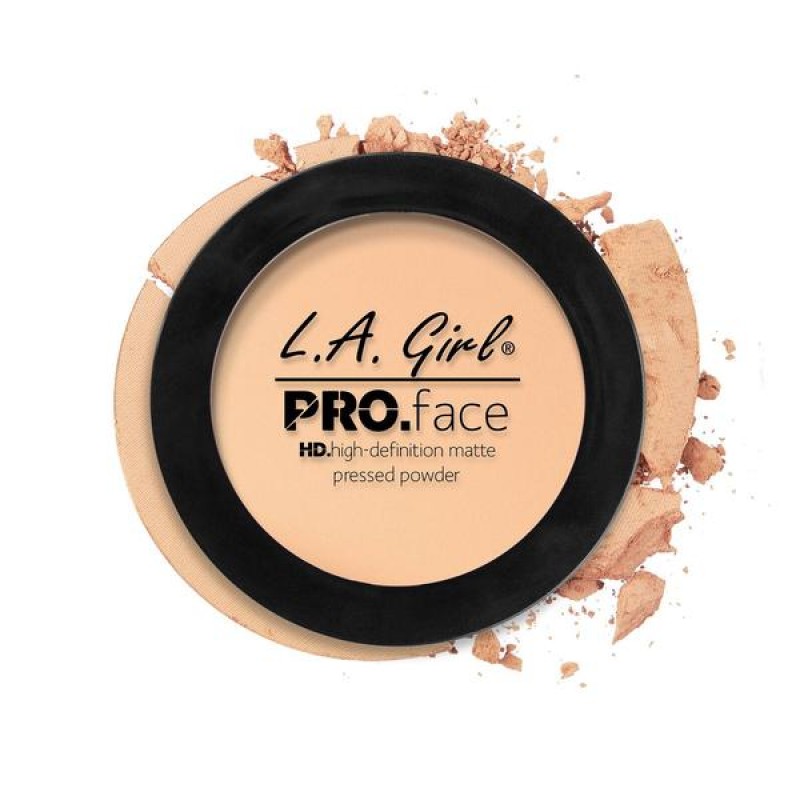 L.A. Girl PRO.Face HD High-Definition Matte Presse...