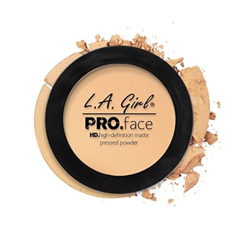  L.A. Girl PRO.Face HD High-Definition Matte Press...