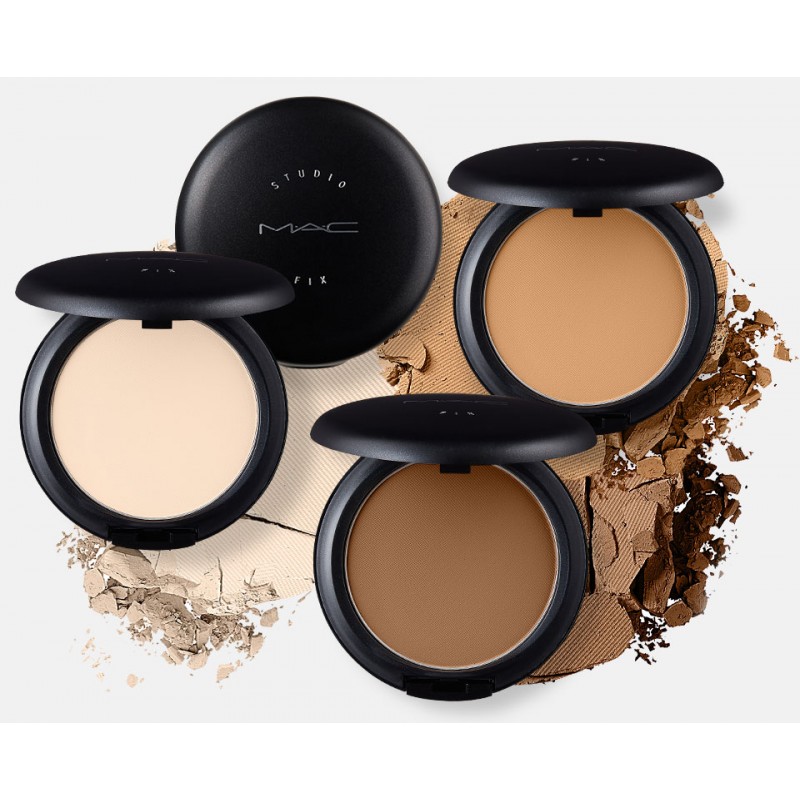  MAC Studio Fix Powder Plus Foundation NC15 