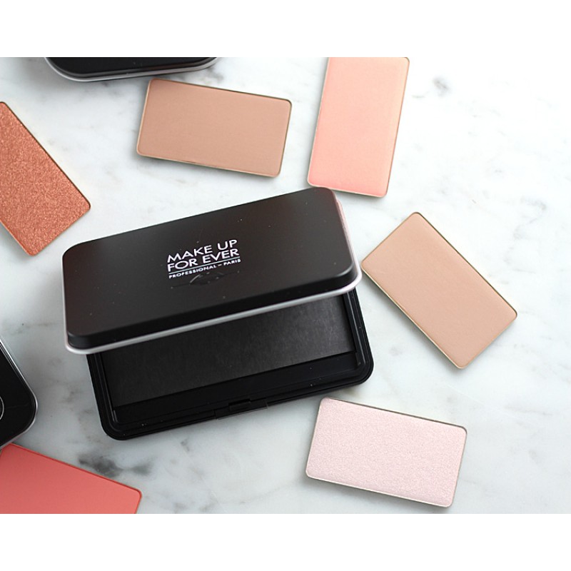 MAKE UP FOR EVER REFILLABLE MAKEUP SYSTEM 