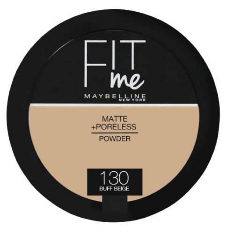 130 Fit Me Face Powder