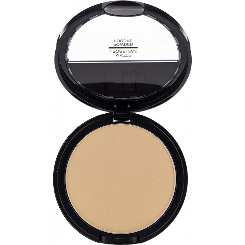 Fit Me Matte Face Powder Poreless - 220 Natural Be...