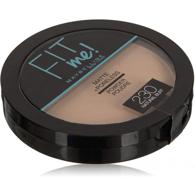 Fit Me Matte Poreless Compact Powder 230 Natural B...