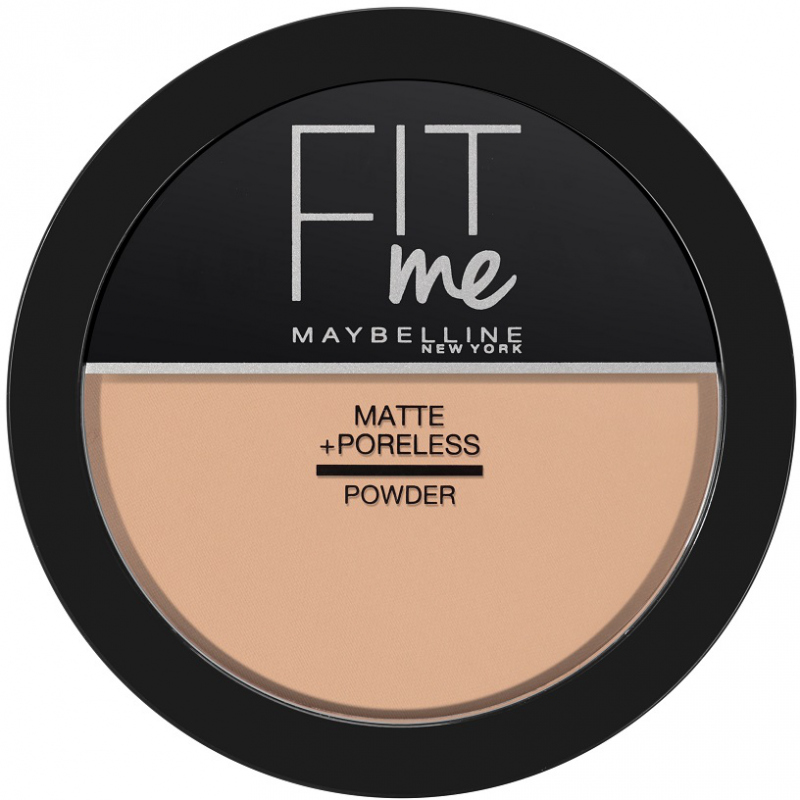 Fit Me Matte Poreless Compact Powder 230 Natural Buff