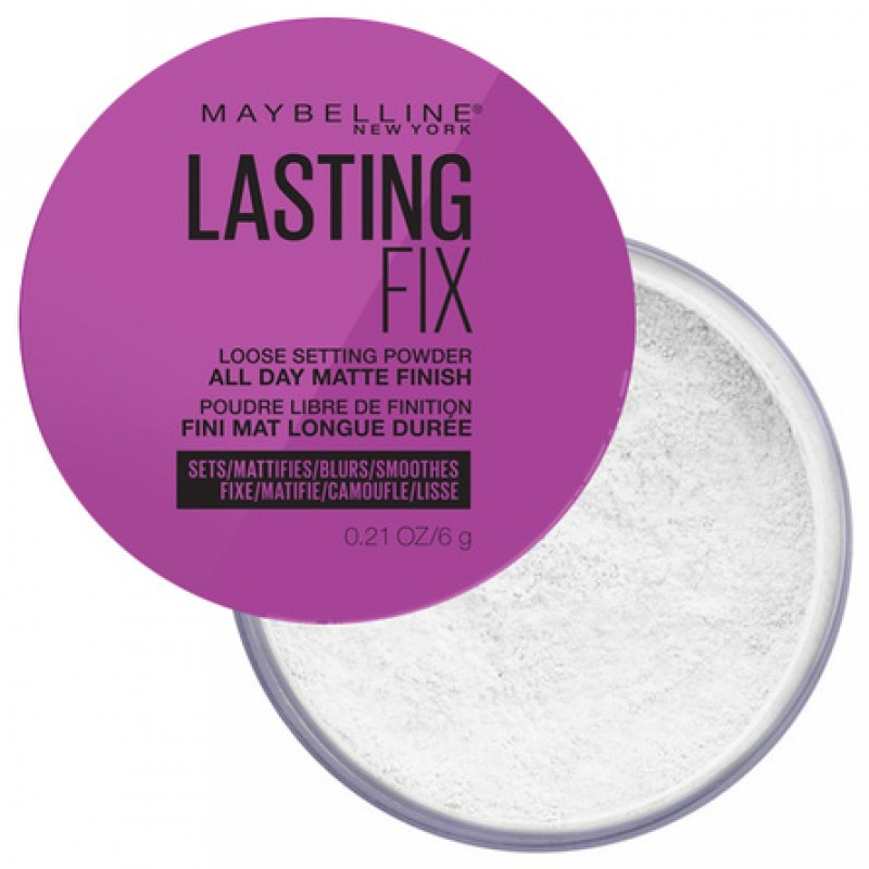 Maybelline Powder Master Fix HWT93E