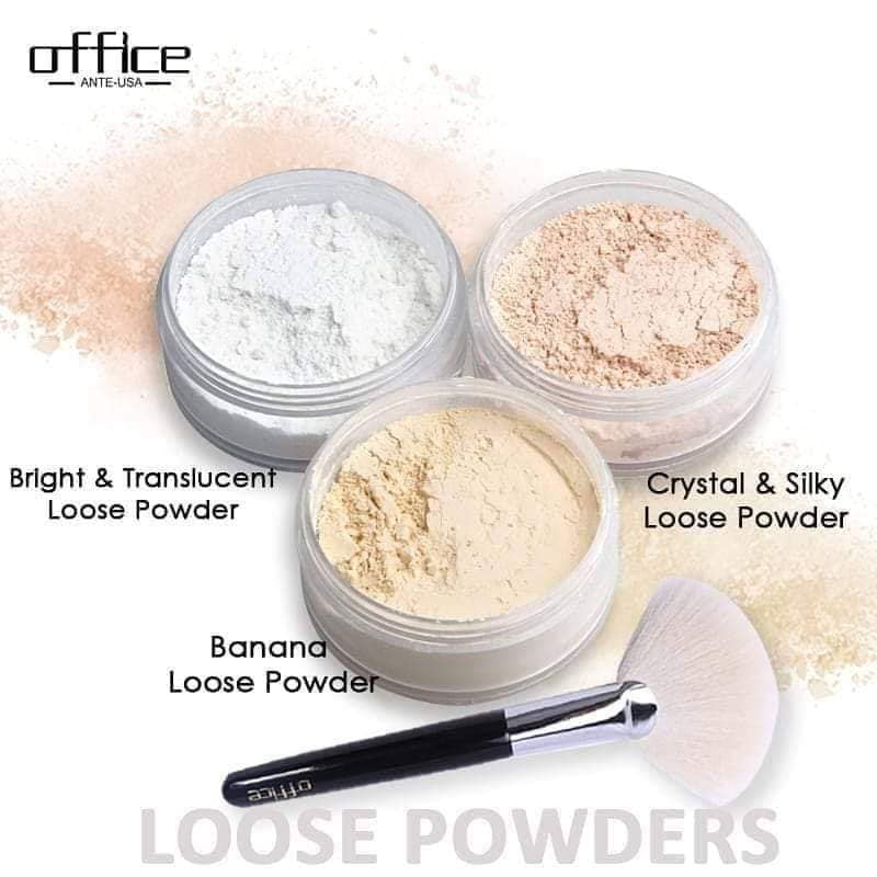  OFFICE Banana Loose Powder MO02