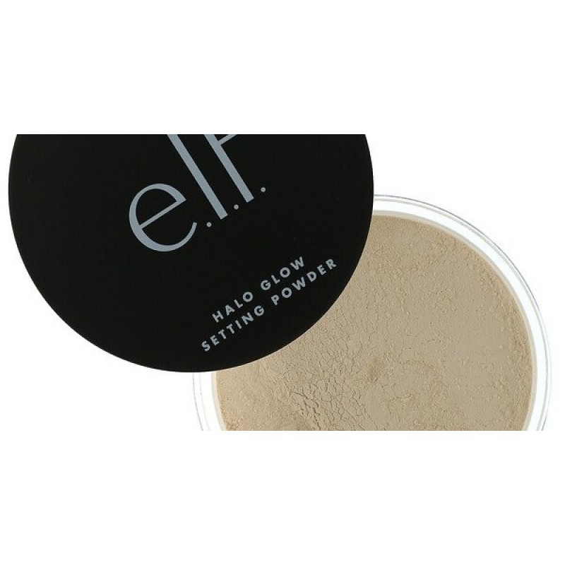 elf Light Halo Glow Setting Powder 6.8 g