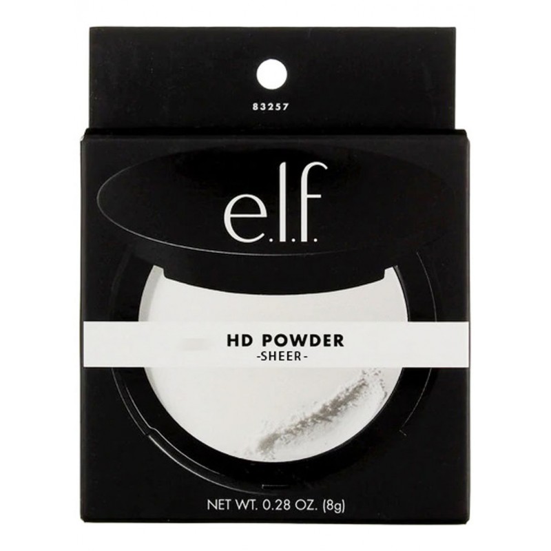 elf High Definition Powder - Sheer