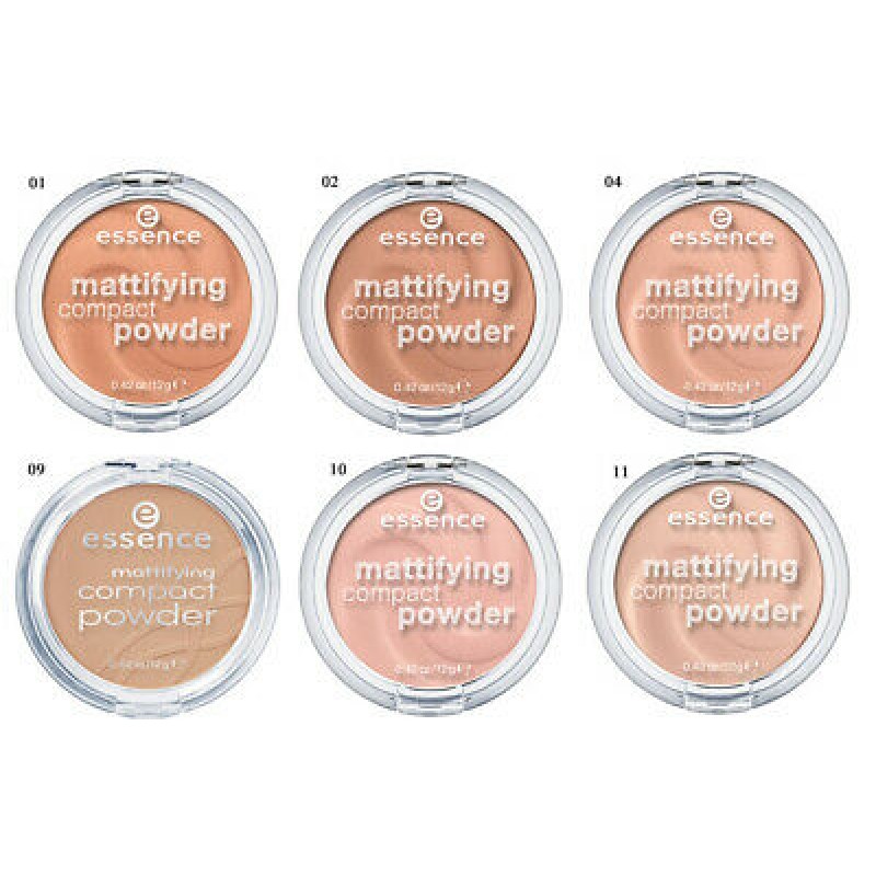 Essence Mattifying Compact Powder 11 11gr