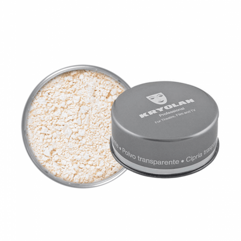  Kryolan professional Make Up Translucent powder 6...