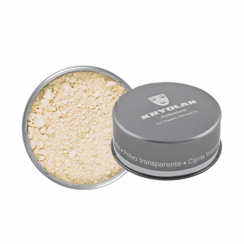  Kryolan professional Make Up Translucent powder 6...