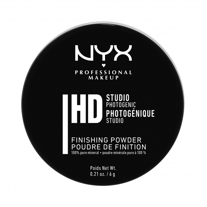 Nyx Professional Makeup Studio Finishing Powder 6 ...