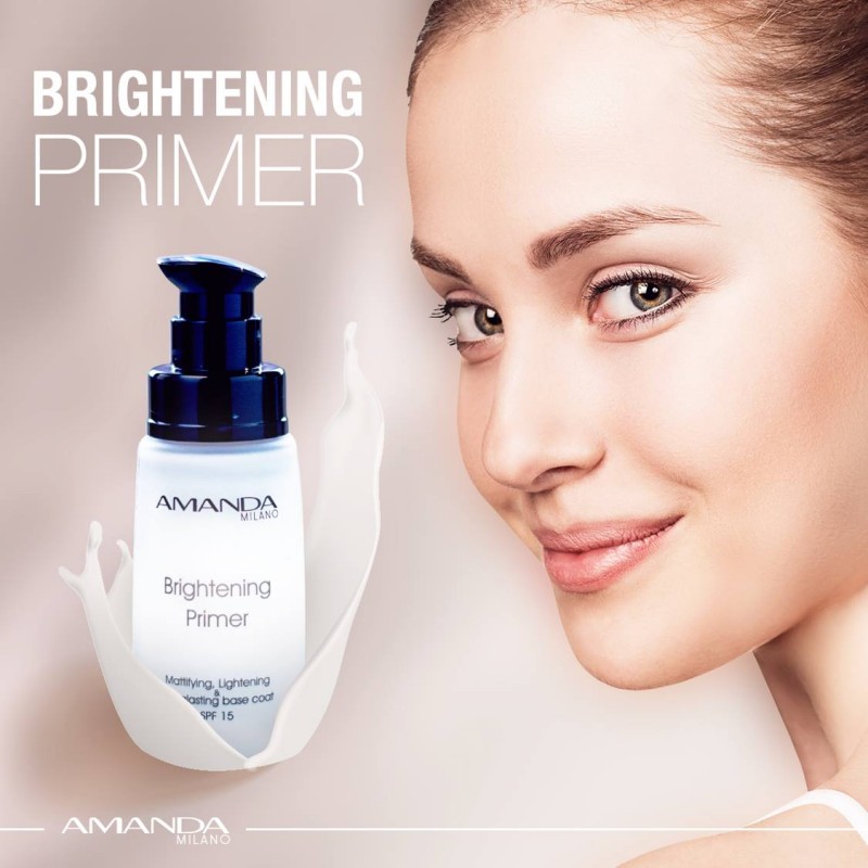 Amanda - Brightening Primer – 30ml