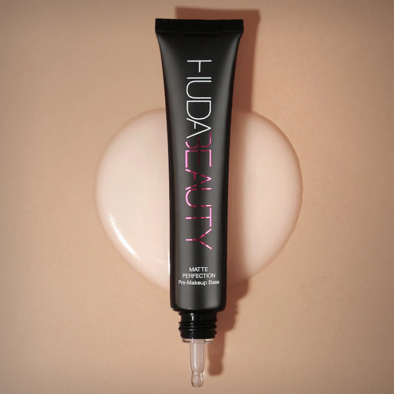 HUDA BEAUTY Matte Perfection Pre-Makeup Base