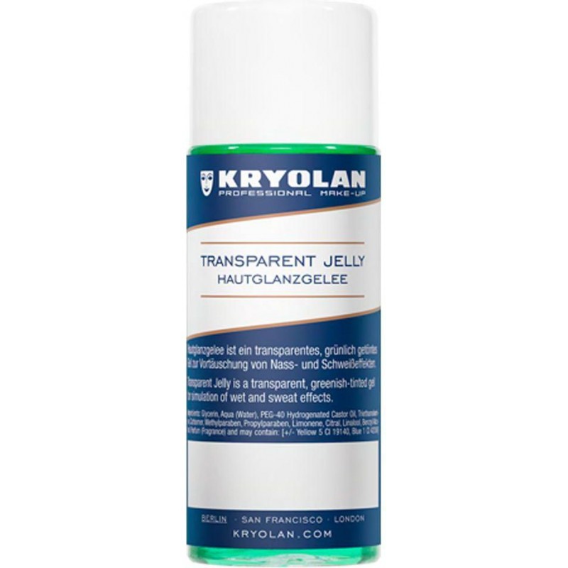 Kryolan Transparent Jelly Hautglanzgelee