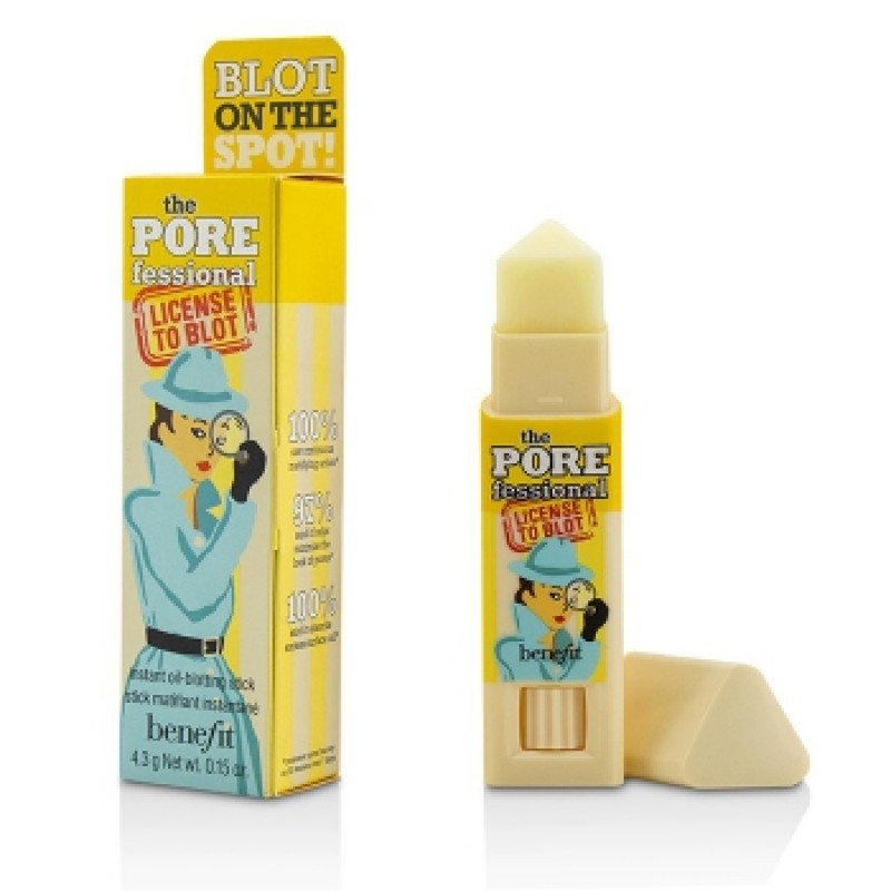 Benefit The Porefessional License To Blot Oil Blot...