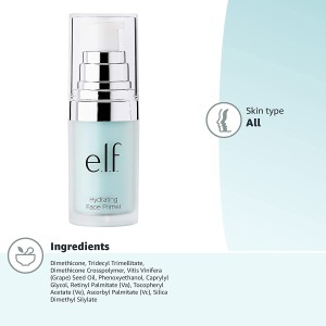 e.l.f. Hydrating Face Primer 14 ml