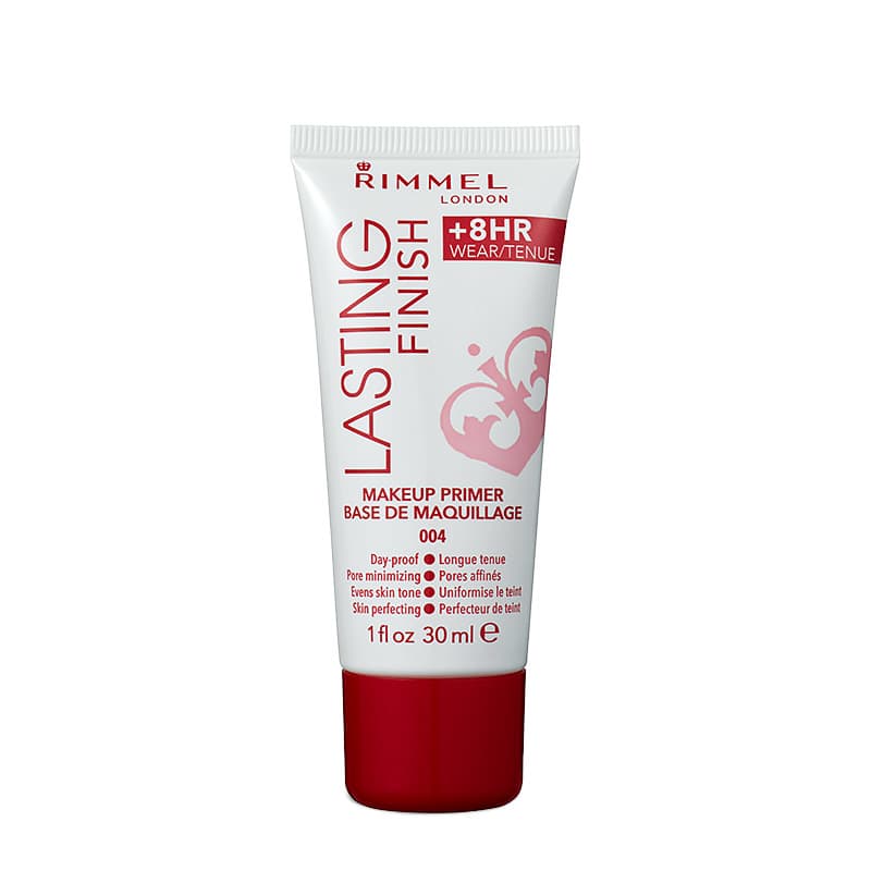  Rimmel Lasting Finish Makeup Primer 004 30ml 