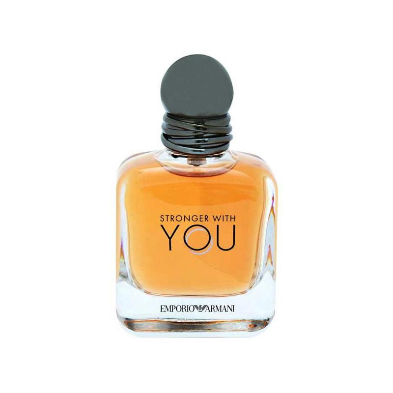 Giorgio Armani Stronger With You for Men Eau de To...